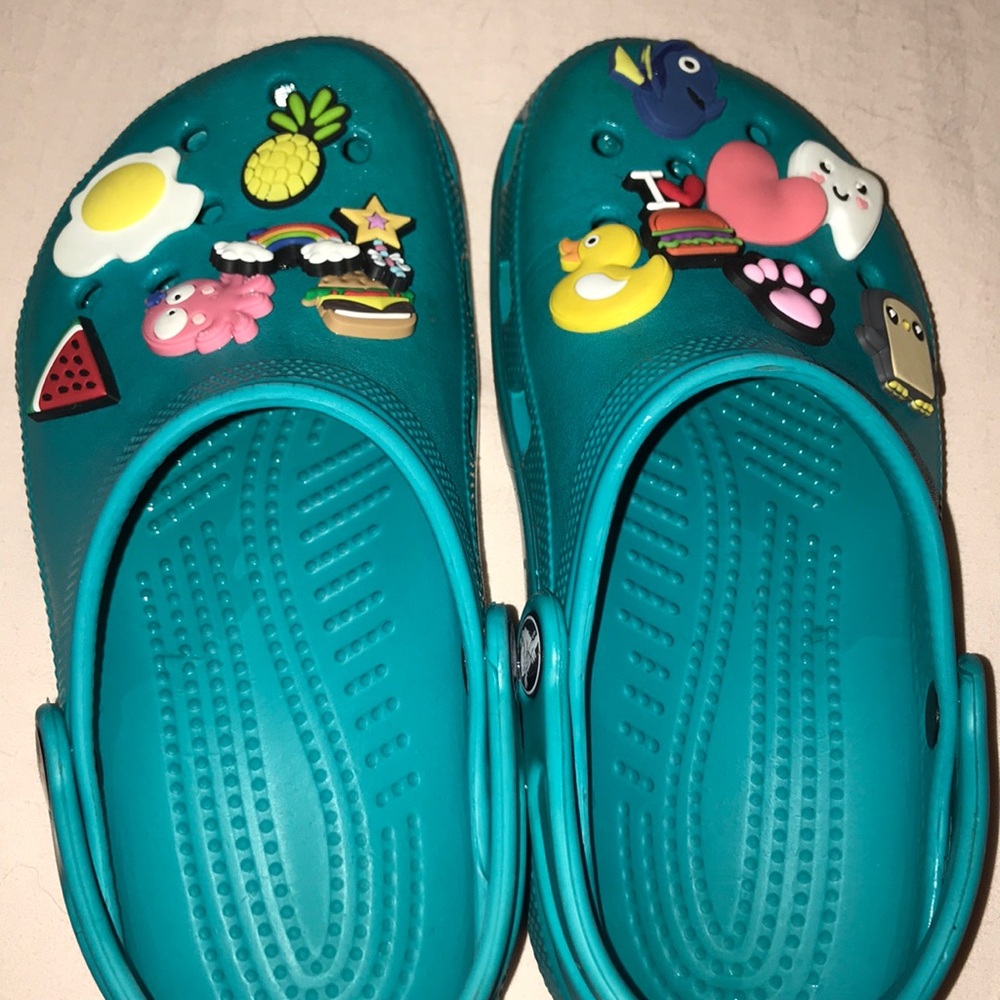 Kids crocs